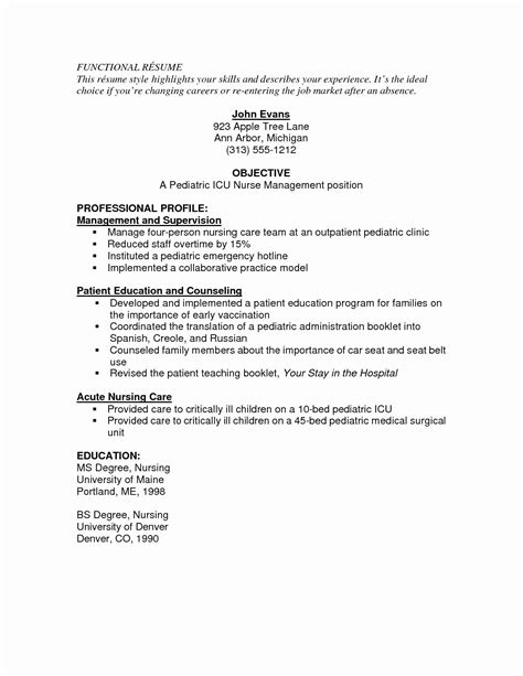 27 new grad rn cover letter with images nursing resume resume skills nursing resume examples