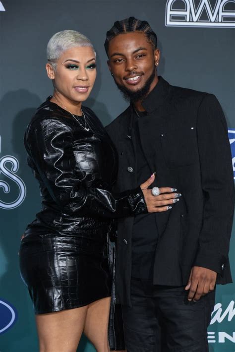 check  keyshia coles  purple hairstyle