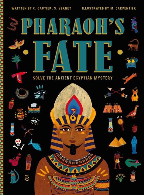 pharaoh s fate solve the ancient egyptian mystery