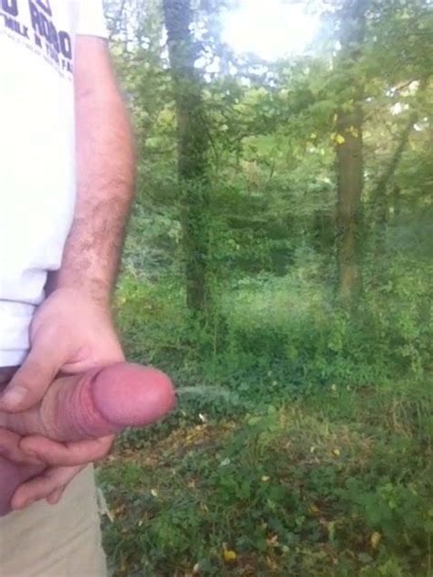 Outdoor Pissing With Boner And Cum Gay Porn F4 Xhamster