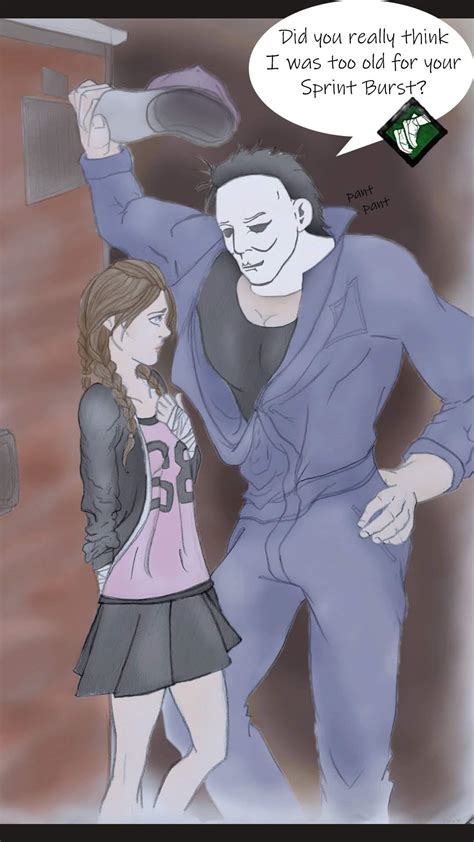 Rule 34 Dead By Daylight Punkkesil