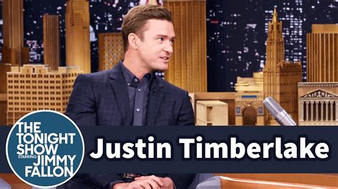 Justin Timberlake Has Learned His Lesson About Voting Selfies