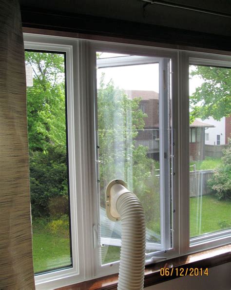 casement window adapter shopsmith forums   portable air conditioner window casement