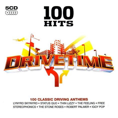 100 Hits Drivetime 2008 Cd Discogs