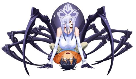 Arachne Daily Life With A Monster Girl Wiki Fandom Powered By Wikia