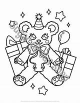 Abdl Clown Pixie Bundle sketch template