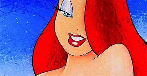 Jessica Rabbit And Betty Boop Voted Sexiest Cartoon Characters Mirror