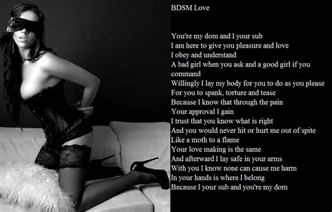 master slave love poems