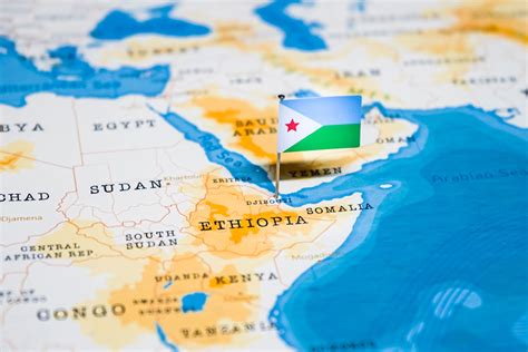 Djibouti Small Country Big Ambitions Saba And Co Intellectual Property
