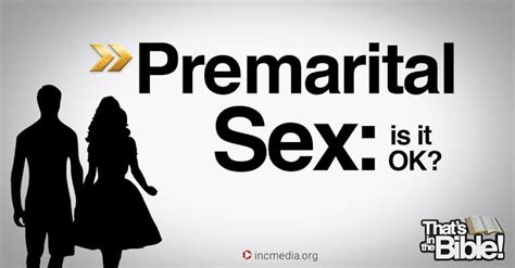 Prevent Pre Marital Sex And Early Pregnancy