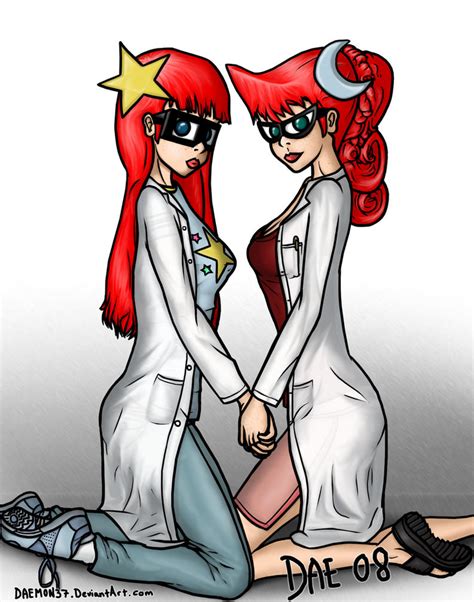 Susan And Mary By Daemon37 On Deviantart