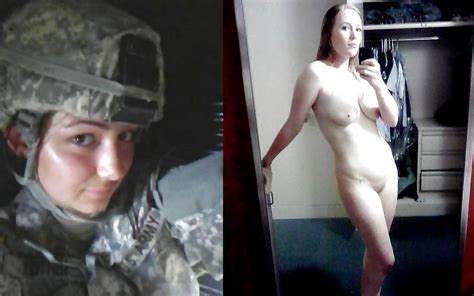 military girls dressed undressed image 4 fap