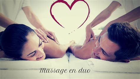 journee speciale massage en duo