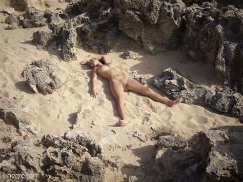 alisa in ibiza beach by hegre art 12 photos erotic