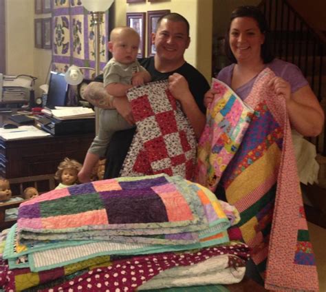 Castle Rock Quilt Club Charity Quilts If Your