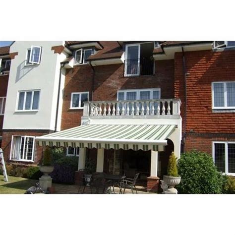 retractable awning terrace awning manufacturer   delhi