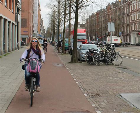 amsterdam  bike  dutch experience amateur traveler