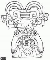 Coloring Mesoamerica Pages Zapotec Culture Mask Aztec Designlooter Mixtec Civilizations Columbian Pre Other Printable Games Drawings Visit 61kb 341px Oncoloring sketch template
