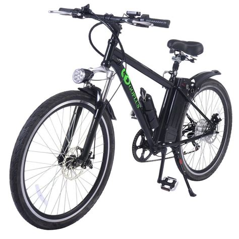 goplus   electric bicycle featured image gearscoot