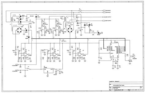 upsdesign  based ups circuit  repository circuits  nextgr