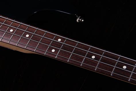 fender jp 90 bass usa made 1990 91 black reverb