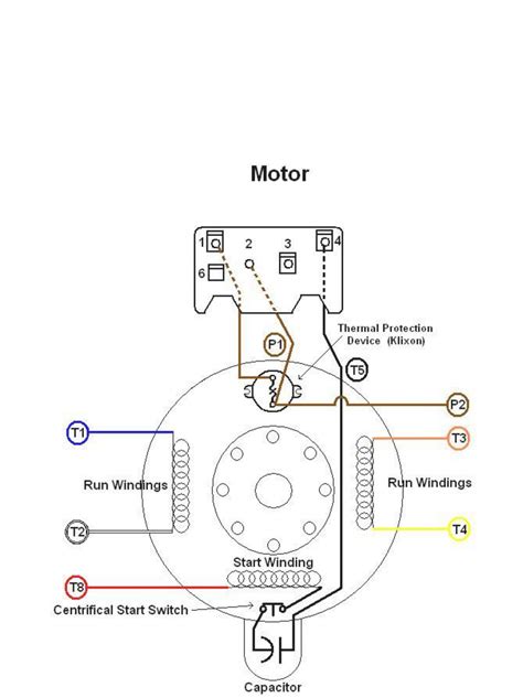 lead  motor diagram rawanology