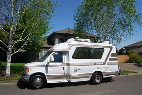 Chinook Class B Oregon New And Used Rvs For Sale On Chinook