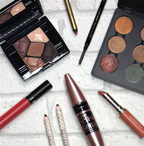 makeup favourites alicegracebeauty uk beauty blog