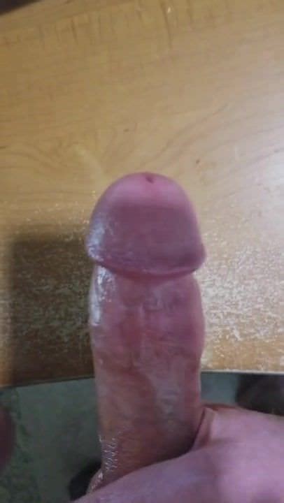 Thick Cum Load With My New Cock Ring The Colt Gay Porn 0e