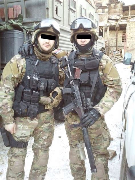 russian swat meet russias anti terrorist sobr unit  compared  american anti terror