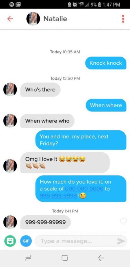 150 Best Tinder Pickup Lines For Guys [extreme List]