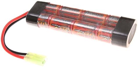 battery mini  mah vb power airsoftguns