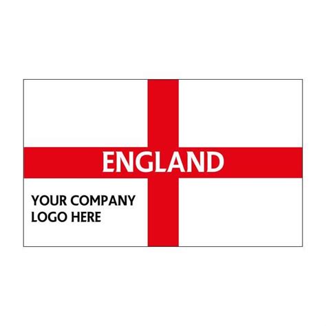 company logo england flag flags  flagpoles