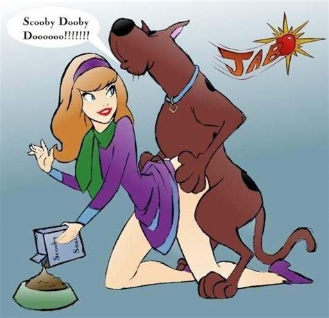 Scooby Doo Toon Porn