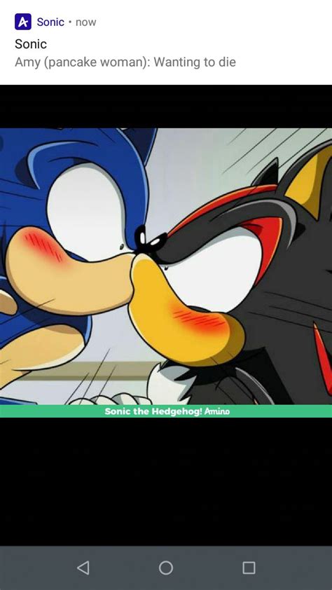 Sonadow Pics Oofers Wattpad