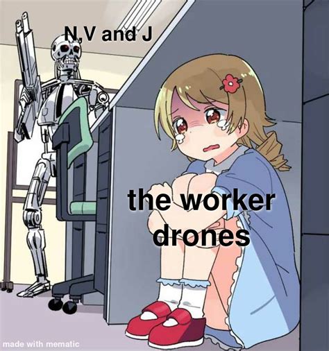random murder drones meme  rmurderdrones