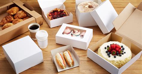 bakery products    packed  custom printed bakery boxes bakery packaging boxes