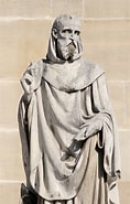 トゥールのグレゴリウス に対する画像結果.サイズ: 118 x 185。ソース: www.wikiwand.com