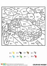 Magique Ce1 Addition Additions Zahlen Vehicule Coloriages Rechnen Multiplication Calcul Soustraction Magiques Mathe Maternelle Hugolescargot Soustractions Chiffre Klasse Encequiconcerne Dedans sketch template