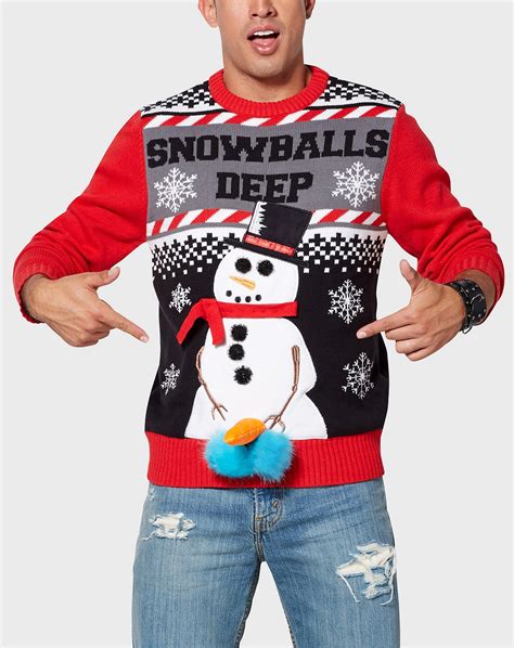 Top 10 Funny Ugly Christmas Sweaters Of 2018 Spencers