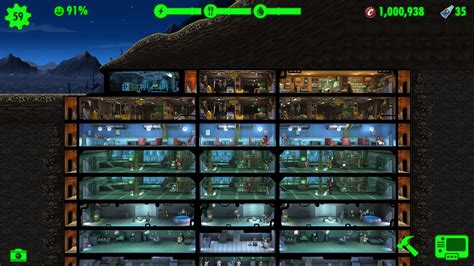 Advanced Layout Tips Fallout Shelter Survival Mode Layout
