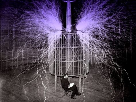 Inventor Nikola Tesla The Legendary Genius Explained Why
