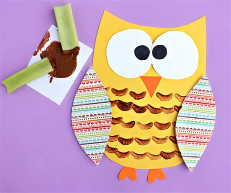 kids crafts recipes  diy projects crafty morning owl crafts