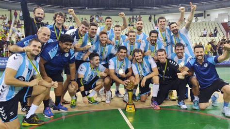 handball argentina gano el clasico  brasil  fue campeona impulso