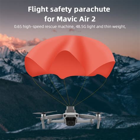 lightweight flight safety parachute  dji mavic air  rc quadcopter price  euro