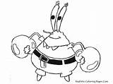 Spongebob Krabs Tuan Squarepants Mewarnai Diwarnai Plankton Coloringhome Bob Snail Colouring Restoran Mewarnaigambar Squidward Netart Relieved Sandy sketch template