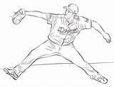 Dodgers Kershaw Clayton Loudlyeccentric sketch template