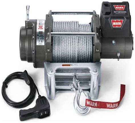 warn  series  lbs pull capacity winch  oreilly aut