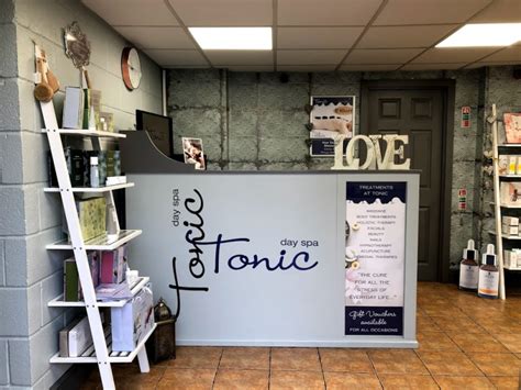 Tonic Day Spa Cannock