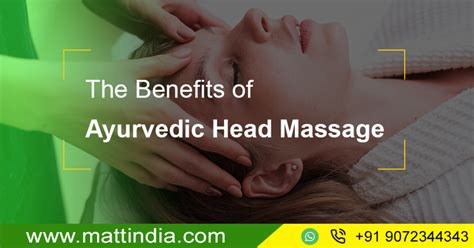 The Benefits Of Ayurvedic Head Massage Kevera